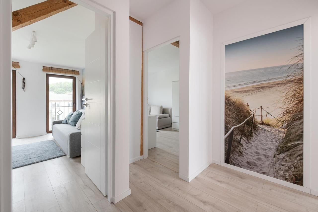 Cosy 3City Studios In Gdynia By Noclegi Renters Exterior foto