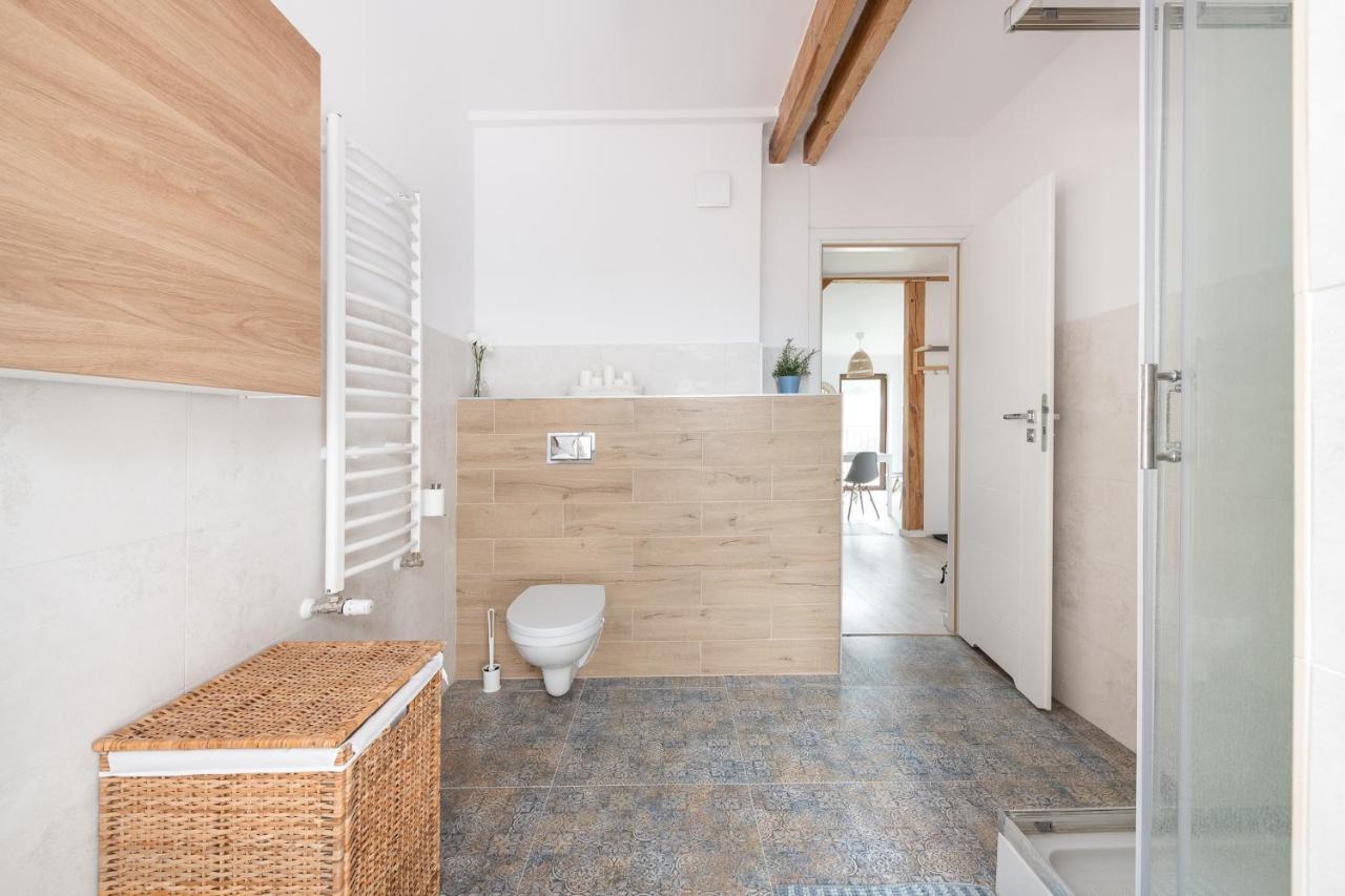 Cosy 3City Studios In Gdynia By Noclegi Renters Exterior foto